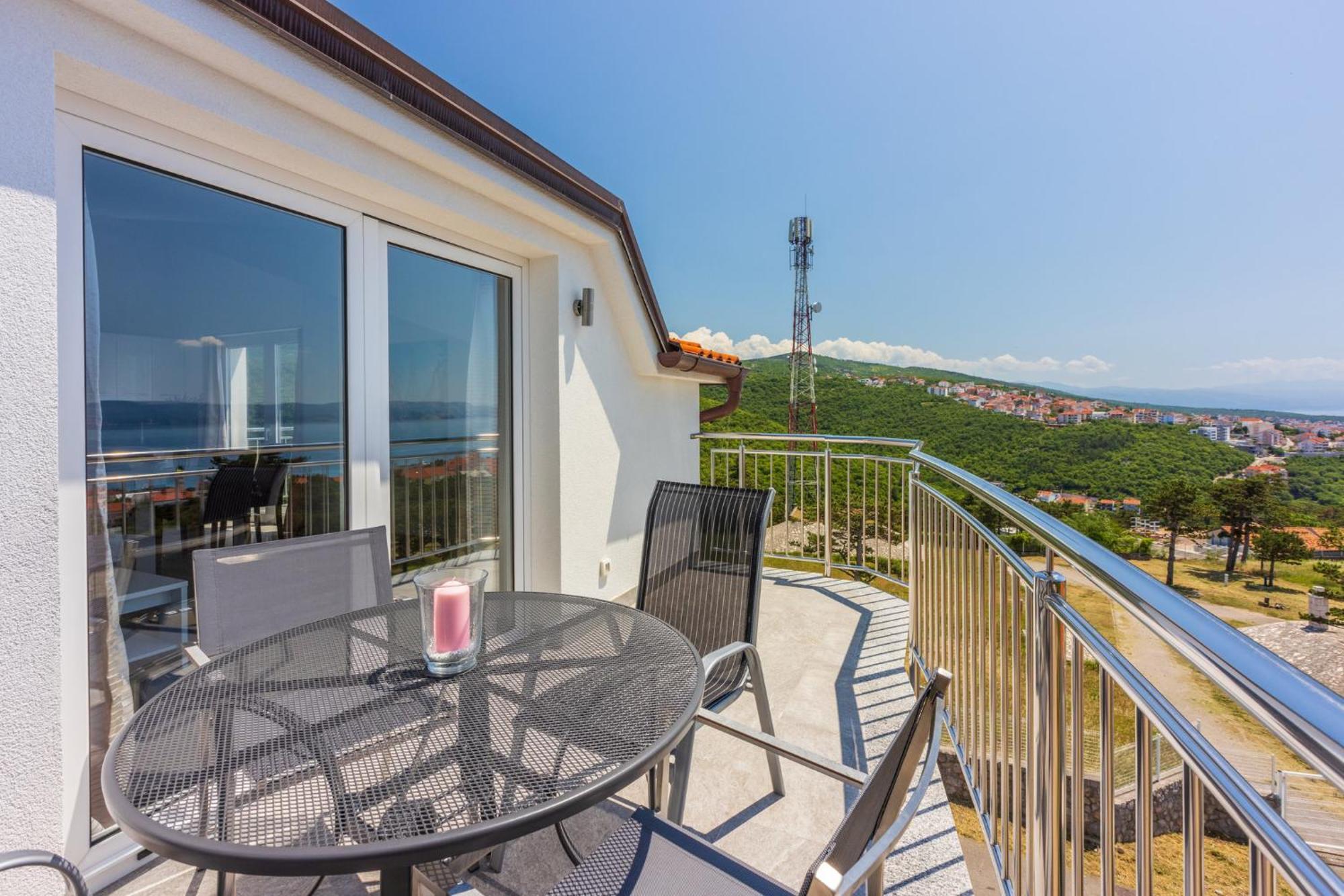 Apartments Sunshine D Crikvenica Exterior foto