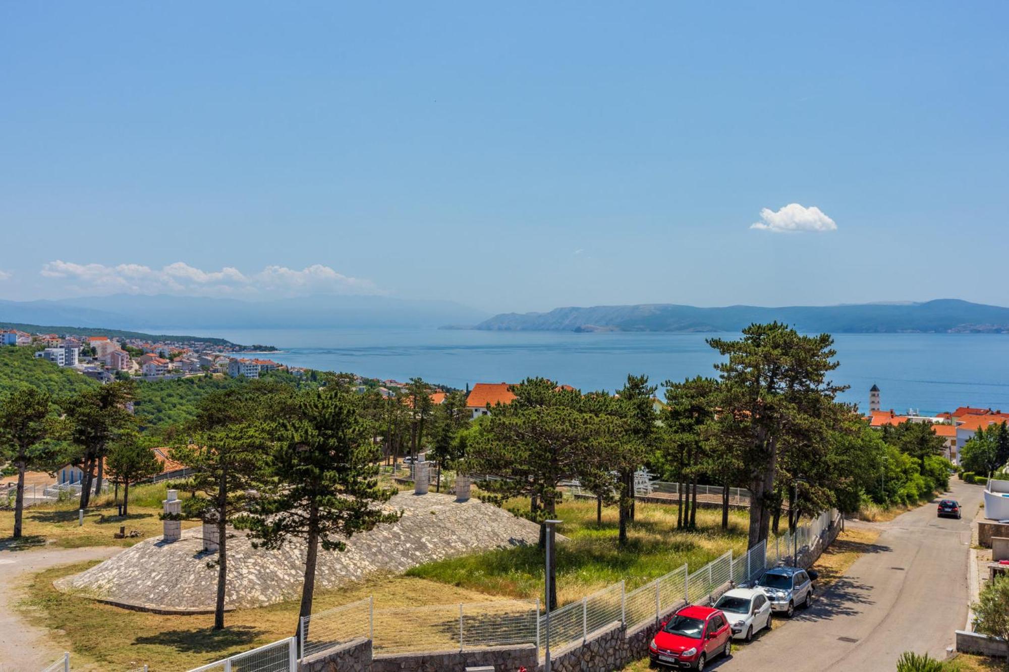 Apartments Sunshine D Crikvenica Exterior foto