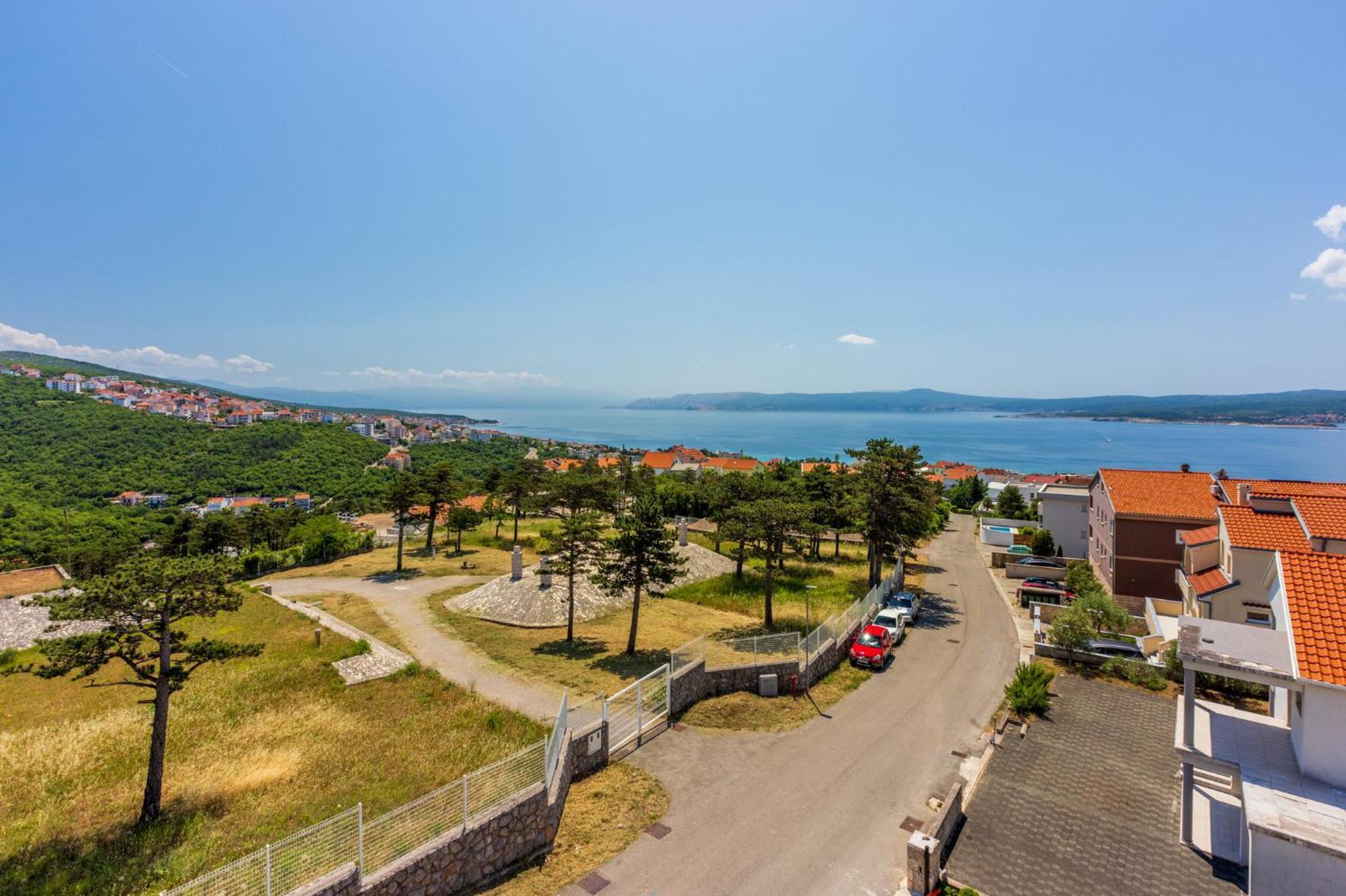 Apartments Sunshine D Crikvenica Exterior foto